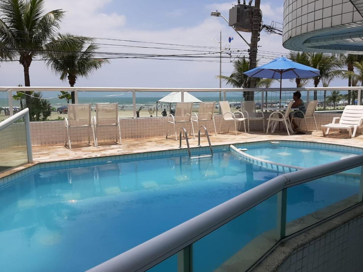 Cobertura Duplex Apartamento Praia Grande  Exterior foto