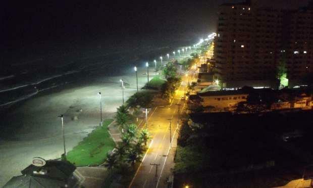 Cobertura Duplex Apartamento Praia Grande  Exterior foto