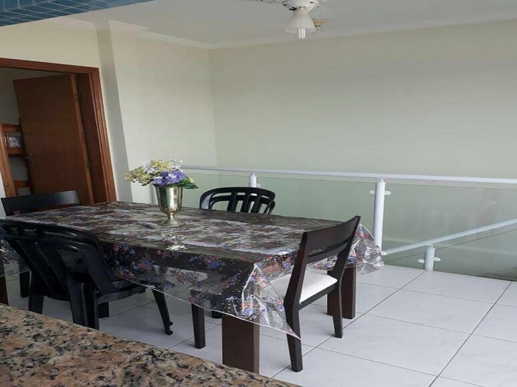 Cobertura Duplex Apartamento Praia Grande  Exterior foto